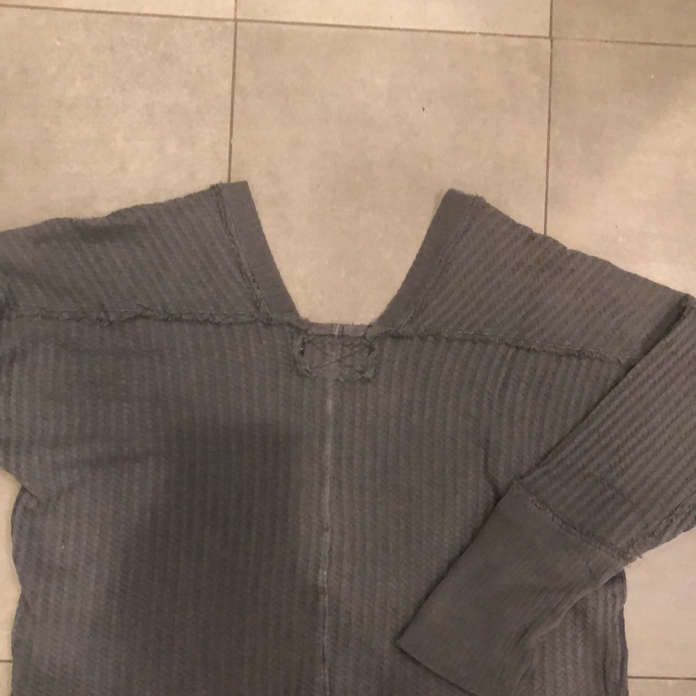 Free People/ We The Free Thermal Top - Picture 10 of 11